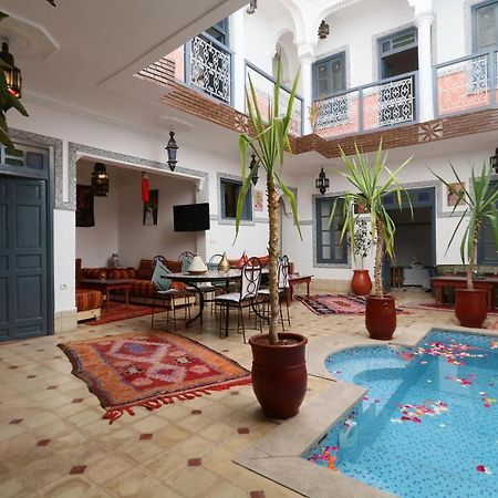 Riad Ibiza Star Marrakesch Exterior foto