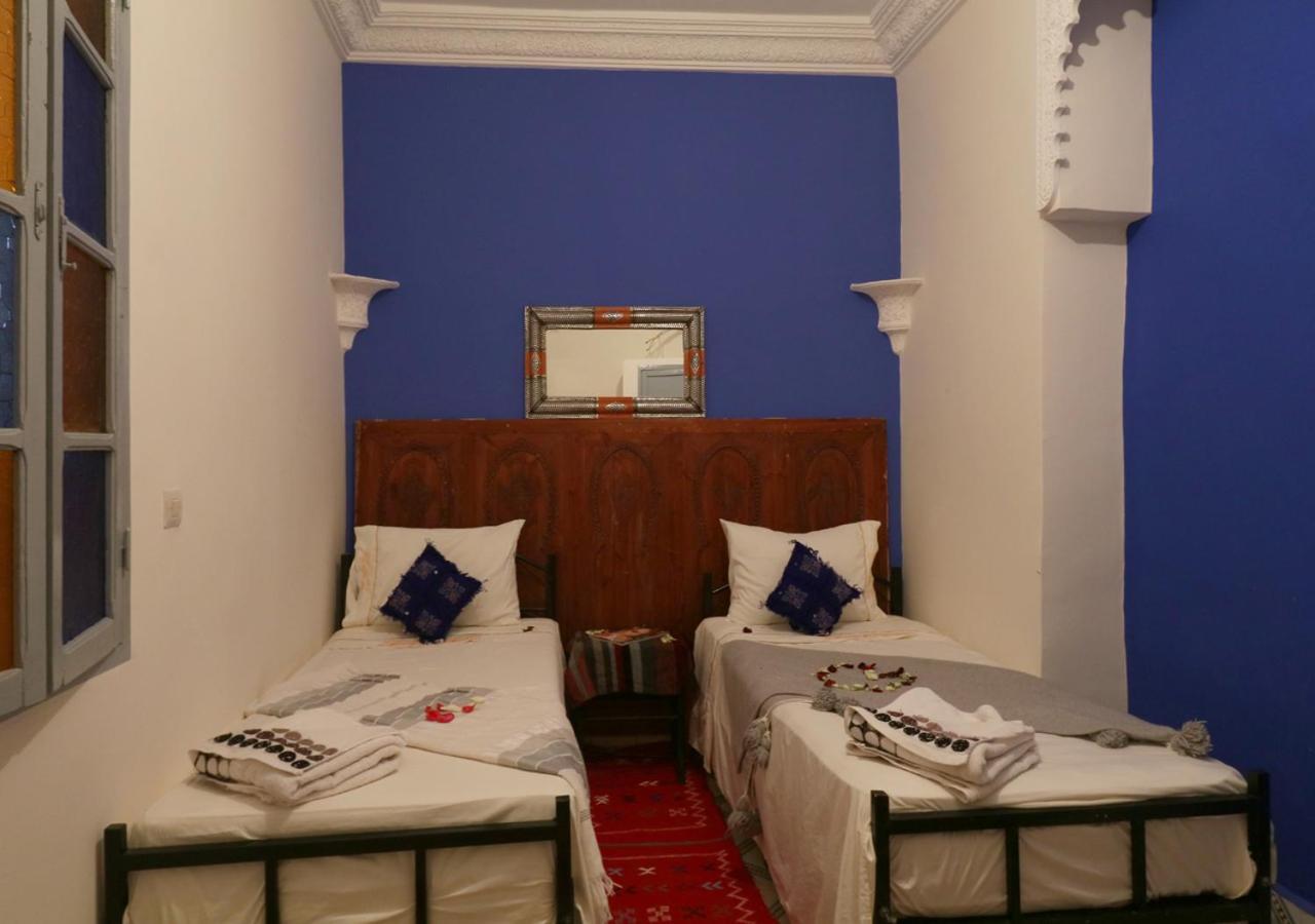 Riad Ibiza Star Marrakesch Exterior foto
