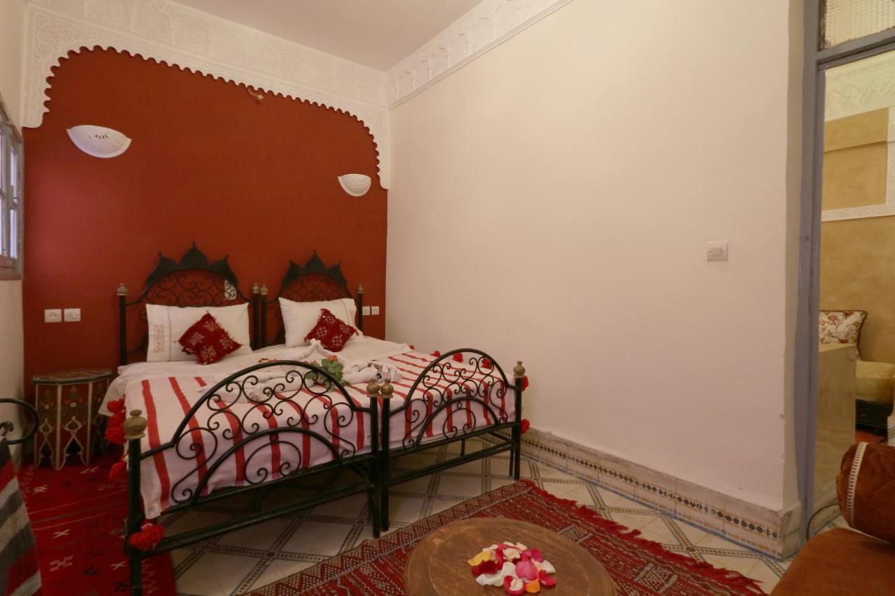 Riad Ibiza Star Marrakesch Exterior foto