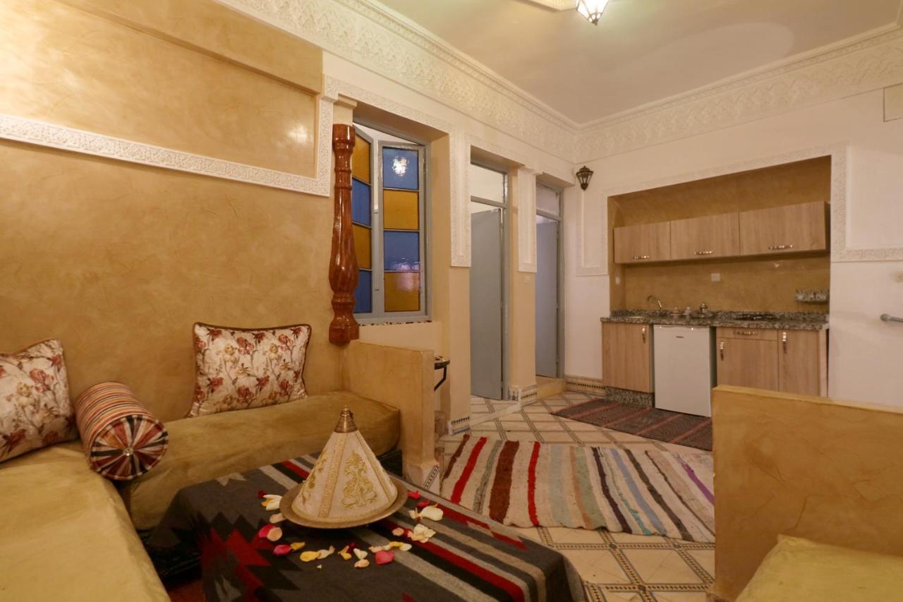 Riad Ibiza Star Marrakesch Exterior foto