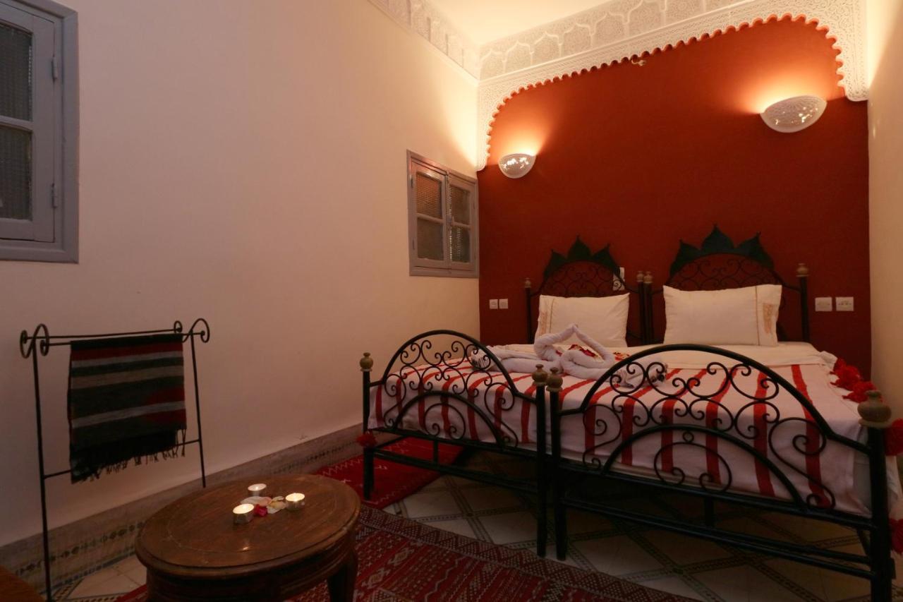 Riad Ibiza Star Marrakesch Exterior foto