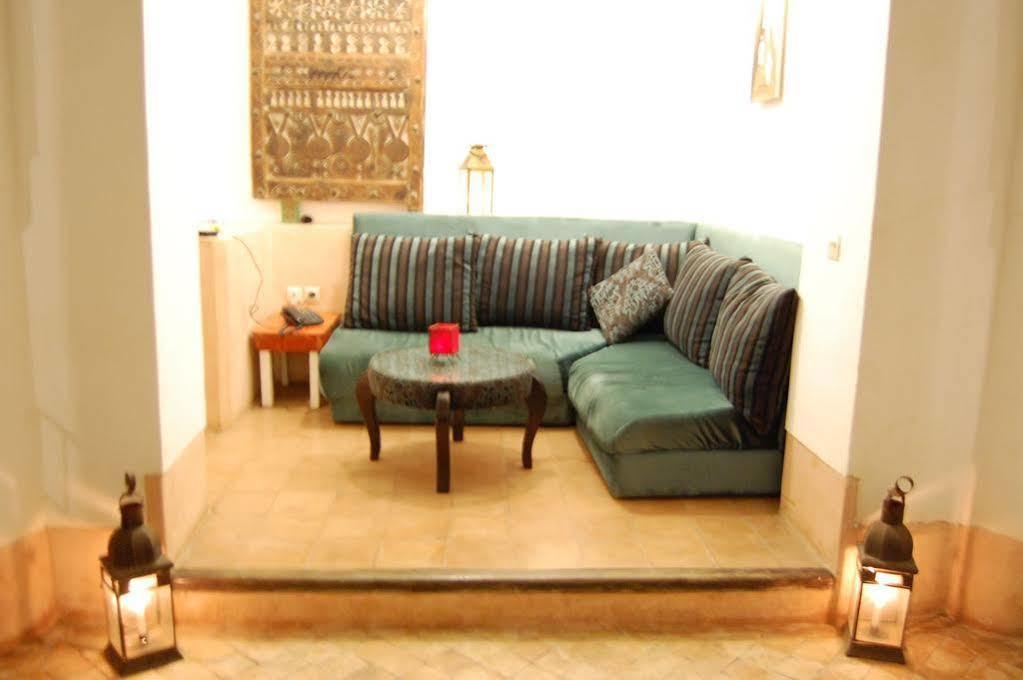 Riad Ibiza Star Marrakesch Exterior foto
