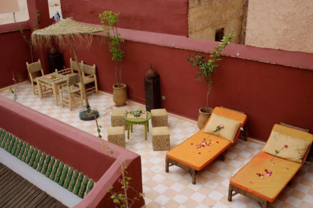 Riad Ibiza Star Marrakesch Exterior foto