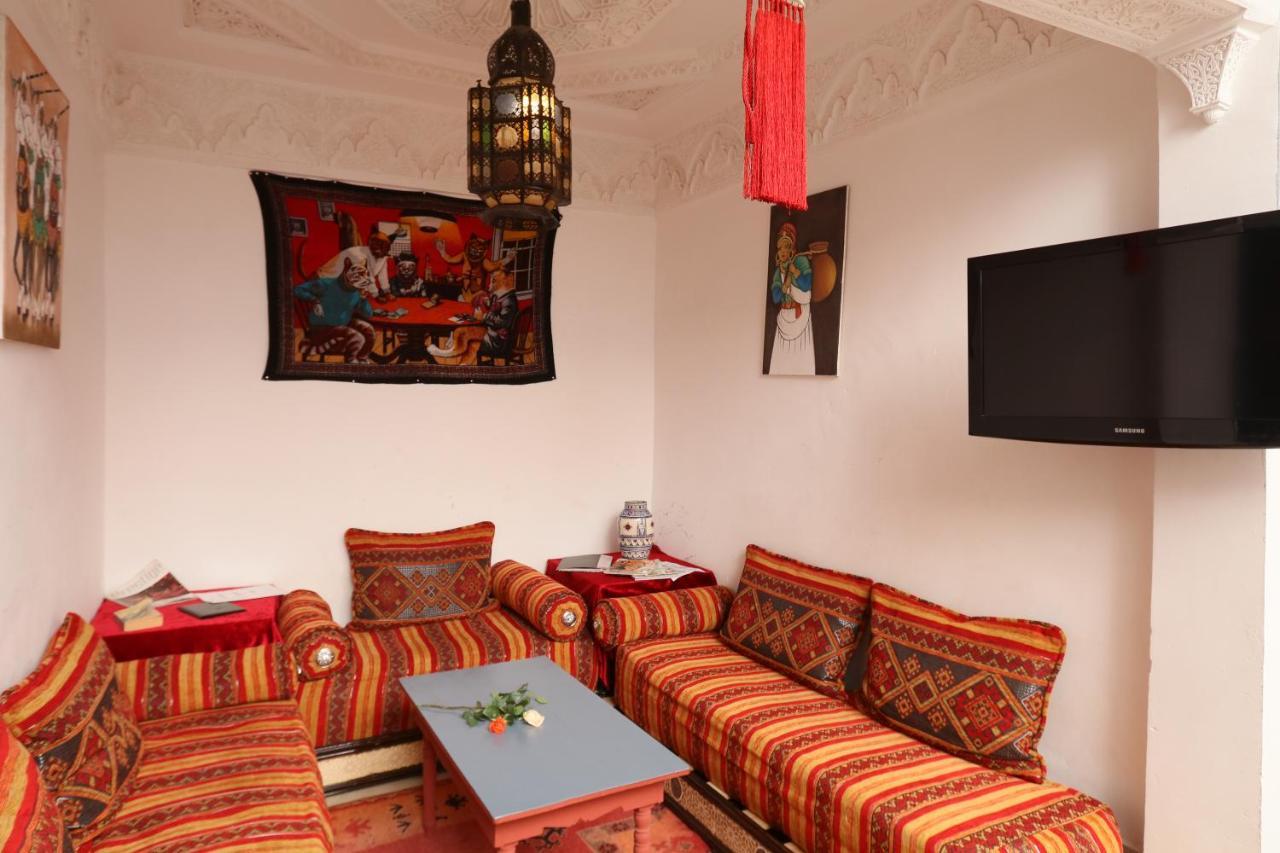 Riad Ibiza Star Marrakesch Exterior foto