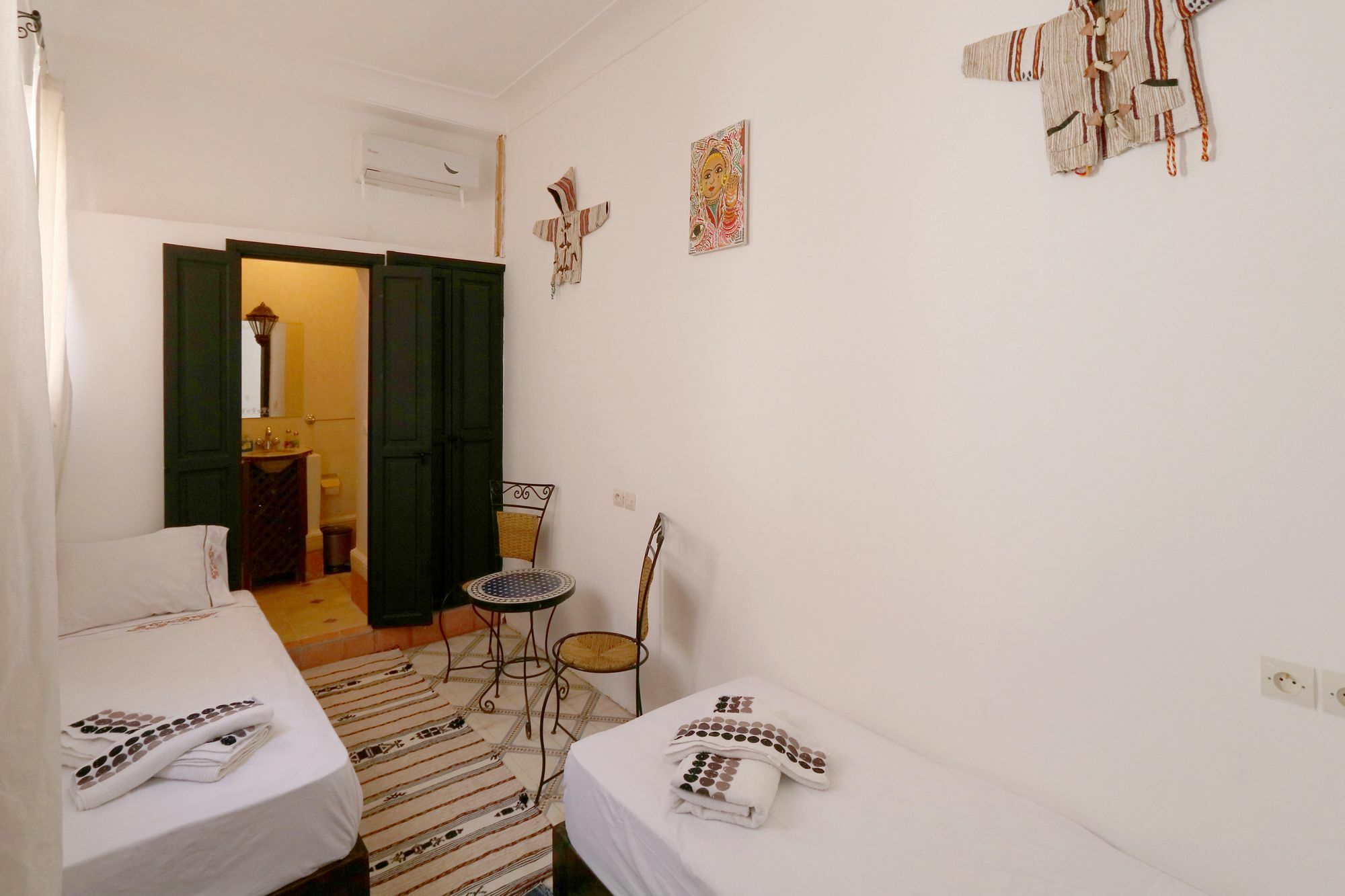 Riad Ibiza Star Marrakesch Exterior foto