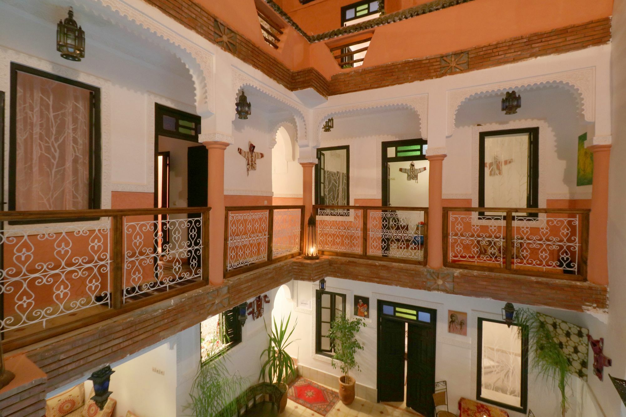 Riad Ibiza Star Marrakesch Exterior foto