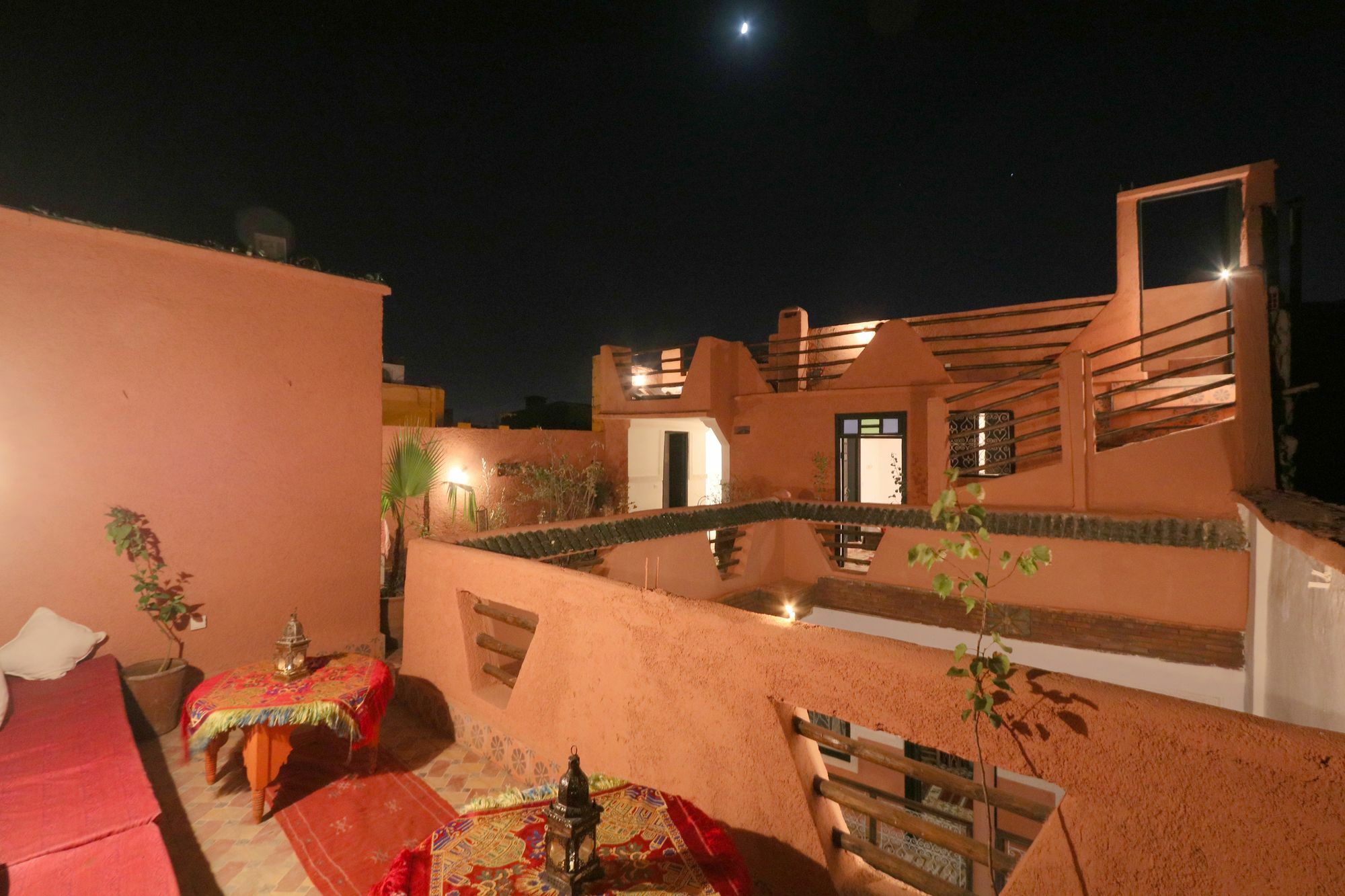 Riad Ibiza Star Marrakesch Exterior foto