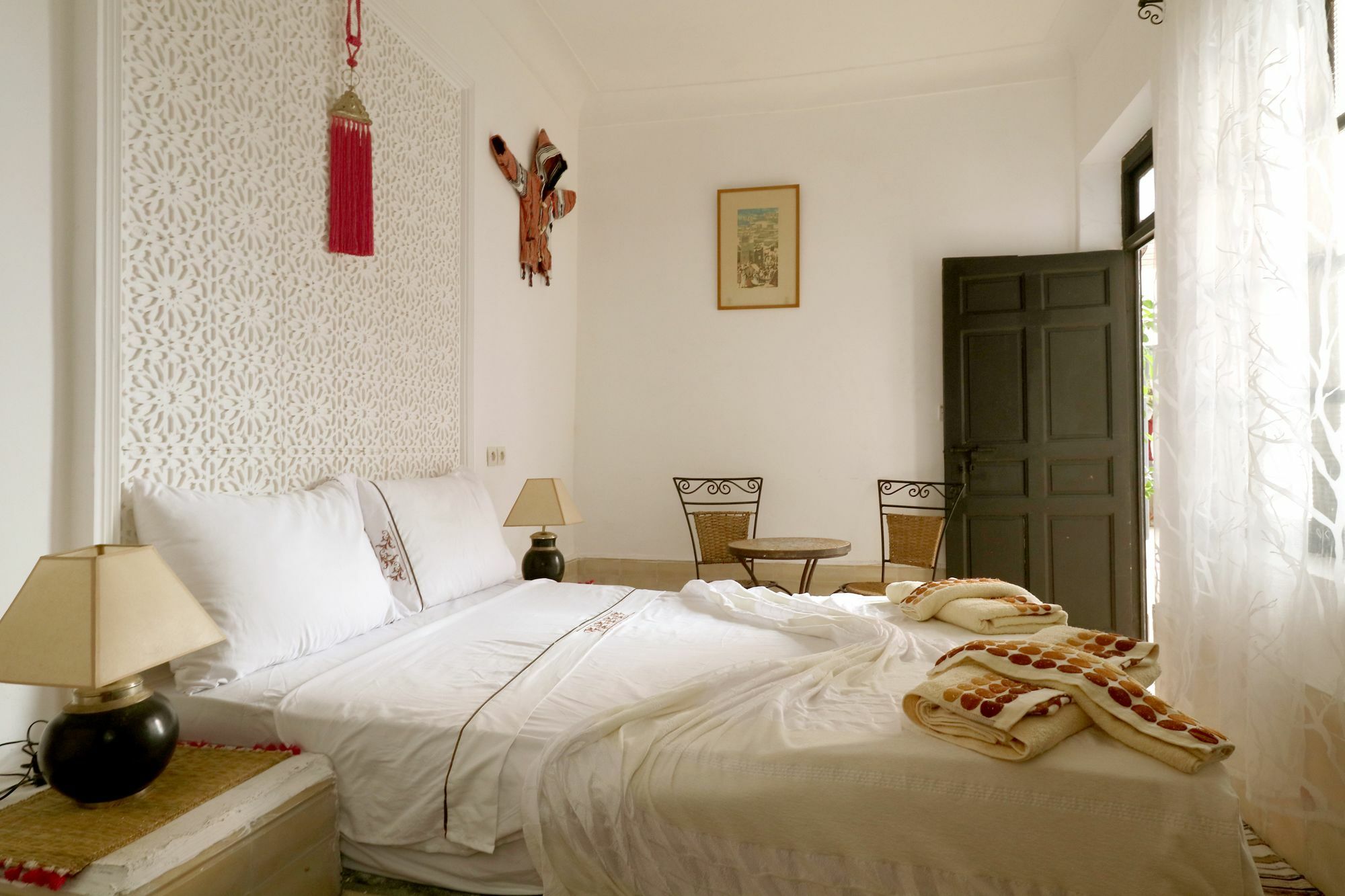Riad Ibiza Star Marrakesch Exterior foto