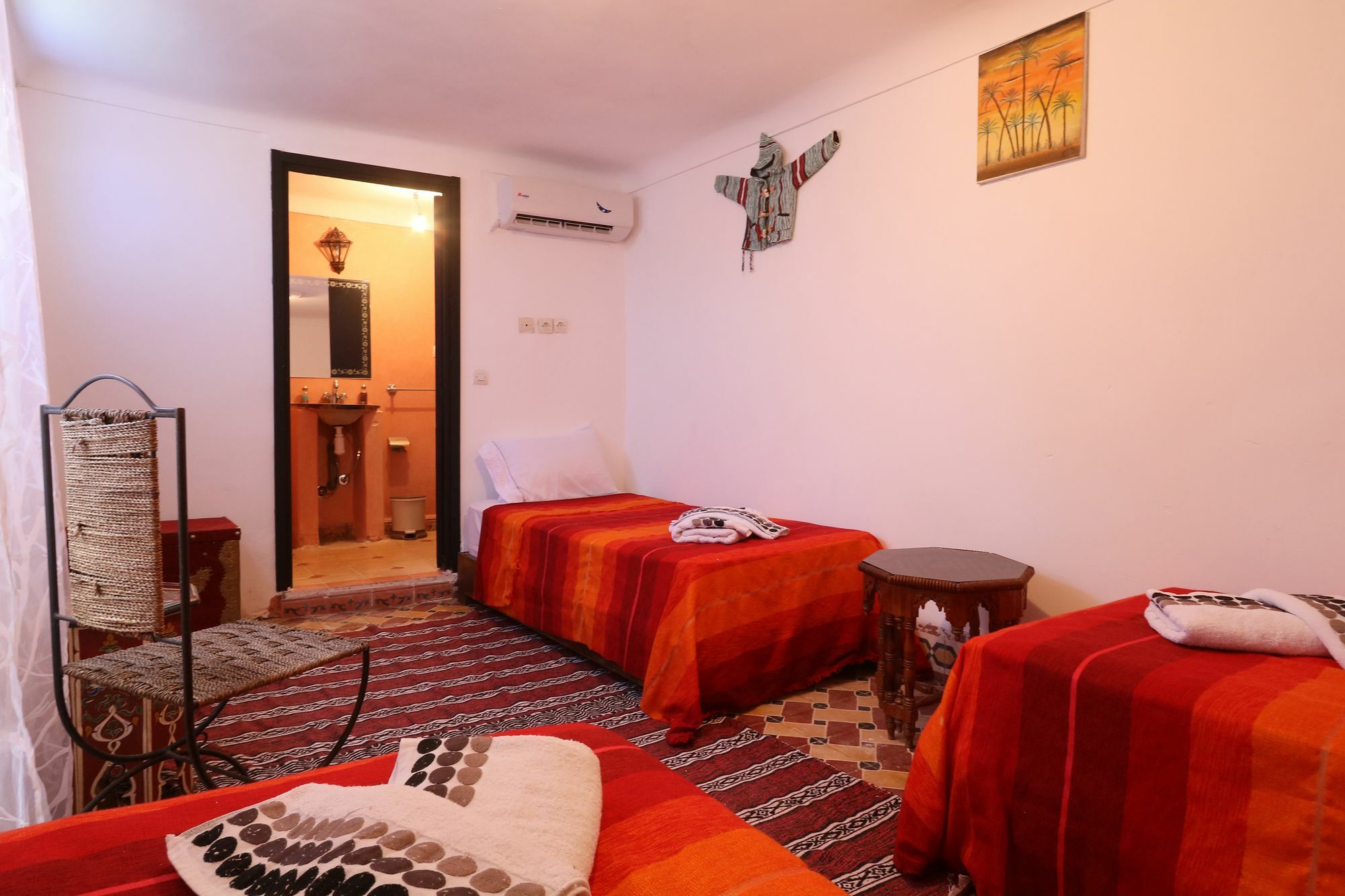 Riad Ibiza Star Marrakesch Exterior foto